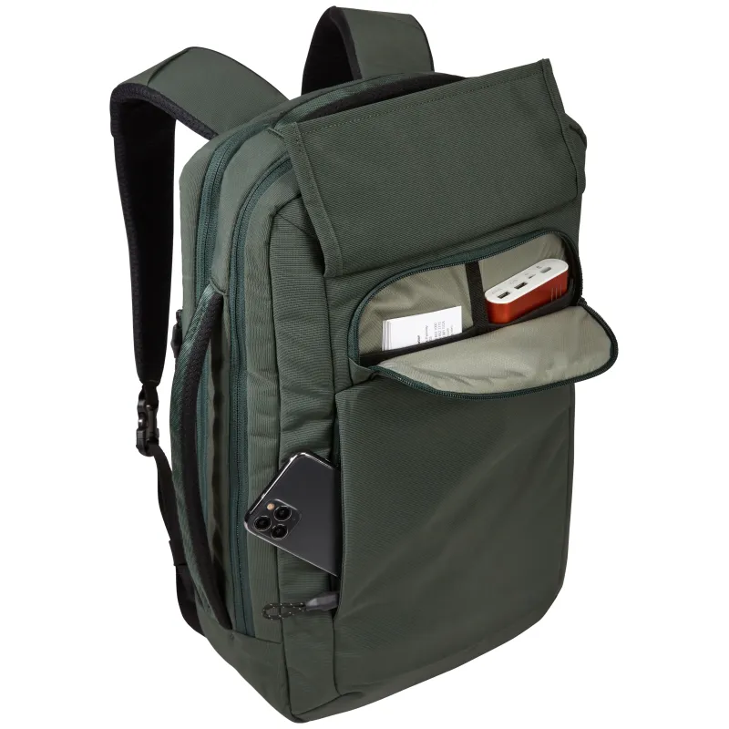 Thule Paramount Convertible Backpack 16L PARACB-2116 Racing Green (3204491)
