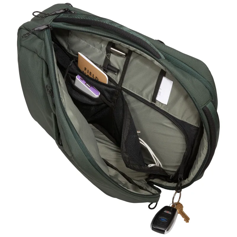 Thule Paramount Convertible Backpack 16L PARACB-2116 Racing Green (3204491)