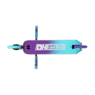 Трюковый самокат Blunt S3 Complete Purple/Teal