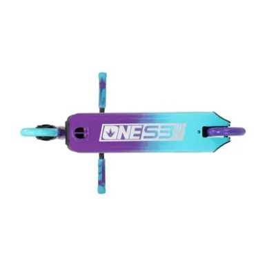 Трюковый самокат Blunt S3 Complete Purple/Teal