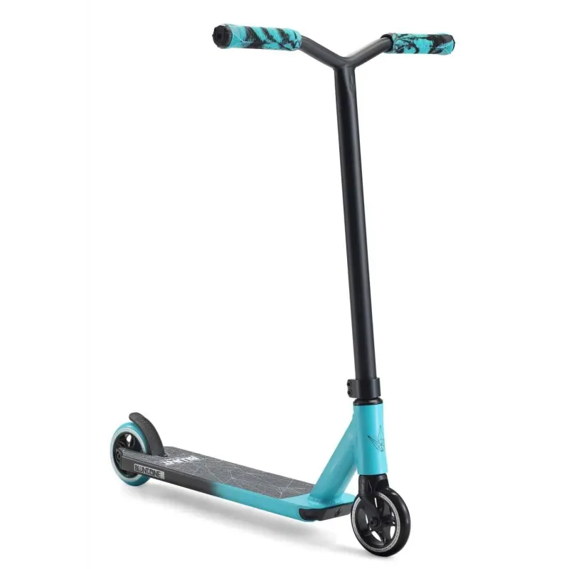 Трюковый самокат Blunt Complete ONE S3 Turquoise/Black