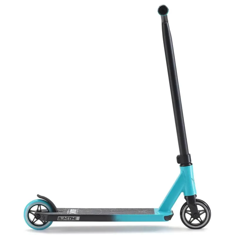 Трюковый самокат Blunt Complete ONE S3 Turquoise/Black