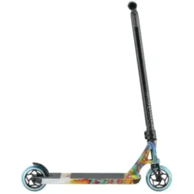 Профи трюковый самокат Blunt Complete S9 Prodigy Swirl