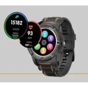 MyPhone Hammer Watch black