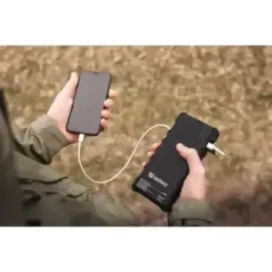Sandberg 420-38 Outdoor Solar Powerbank 24000
