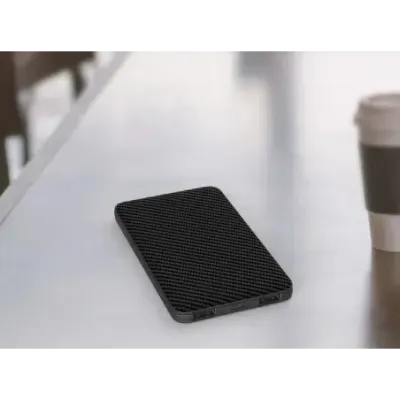 Eloop E30 Mobile Power Bank 5000mAh black