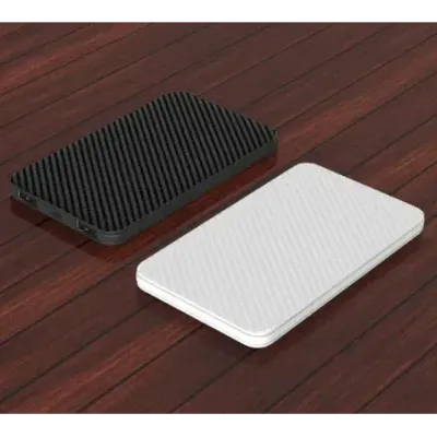 Eloop E30 Mobile Power Bank 5000mAh black