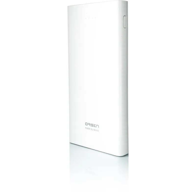 Orsen E41 Power Bank 10000mAh white