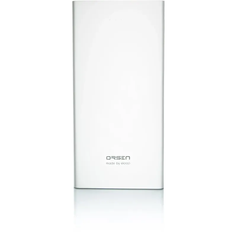 Orsen E41 Power Bank 10000mAh white