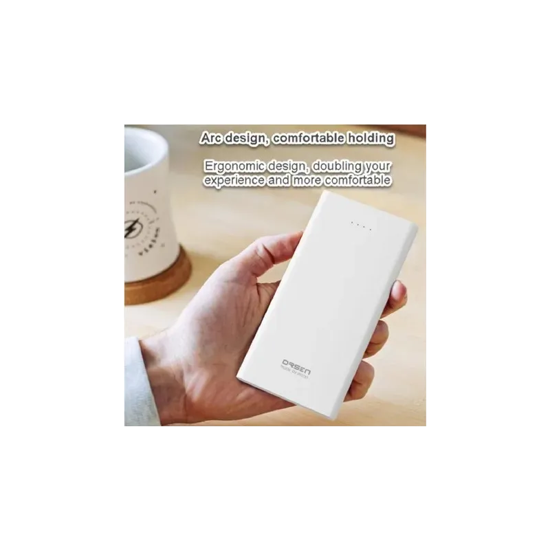 Orsen E41 Power Bank 10000mAh white
