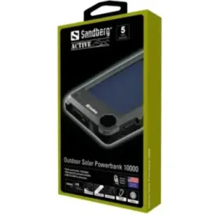 Sandberg 420-53 Outdoor Solar Powerbank 10000