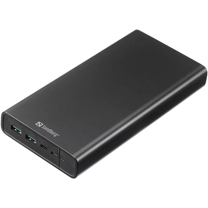 Sandberg 420-63 Powerbank USB-C PD 100W 38400