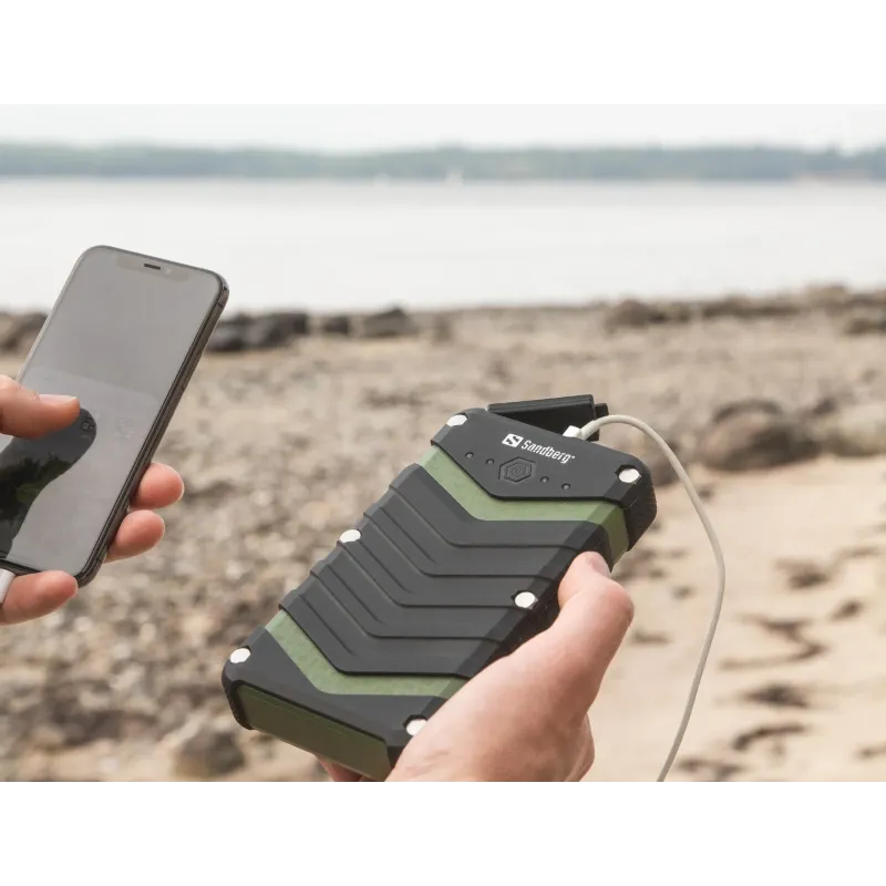 Sandberg 420-36 Survivor Powerbank 20100