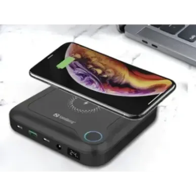 Sandberg 420-57 All-in1 Laptop Powerbank 24000