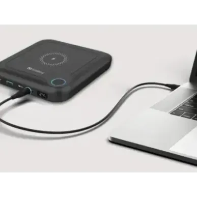 Sandberg 420-57 All-in1 Laptop Powerbank 24000
