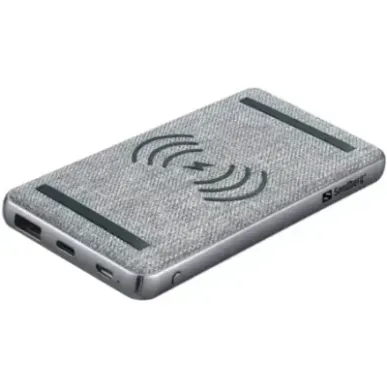 Sandberg 420-61 Powerbank 10000 PD20W+Wireless
