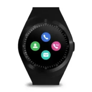 Media-Tech MT855 Round Watch GSM
