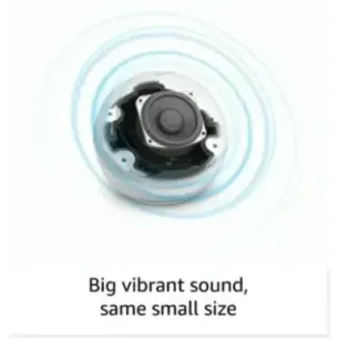 Amazon Echo Dot (5th Gen) Cloud Blue