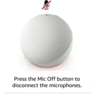 Amazon Echo Dot (5th Gen) Depp Sea Blue