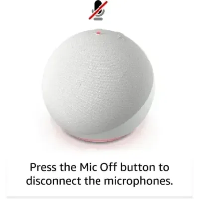 Amazon Echo Dot (5th Gen) Depp Sea Blue