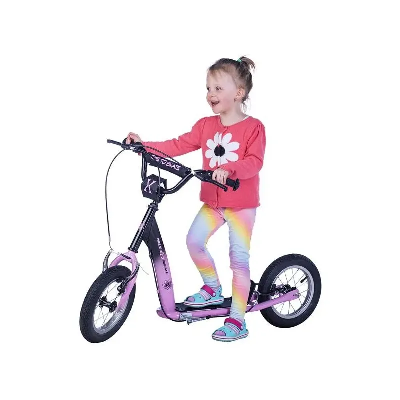 WH113N РОЗОВЫЙ СКУТЕР NILS EXTREME