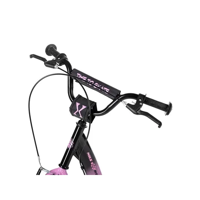 WH113N РОЗОВЫЙ СКУТЕР NILS EXTREME