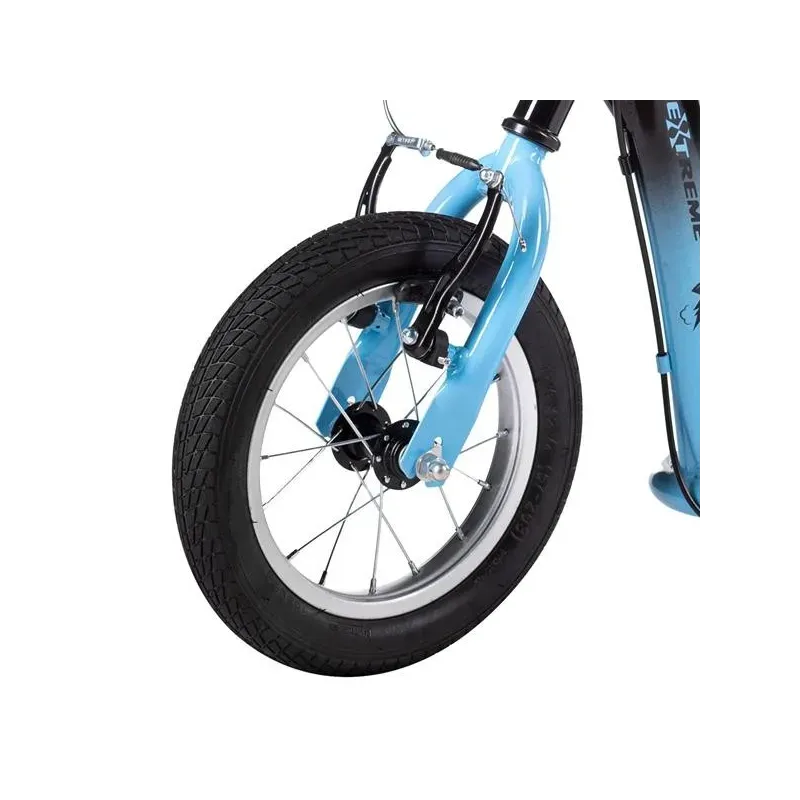 WH113N СИНИЙ СКУТЕР NILS EXTREME