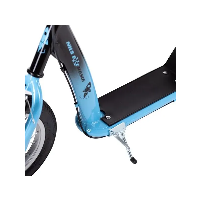 WH113N СИНИЙ СКУТЕР NILS EXTREME