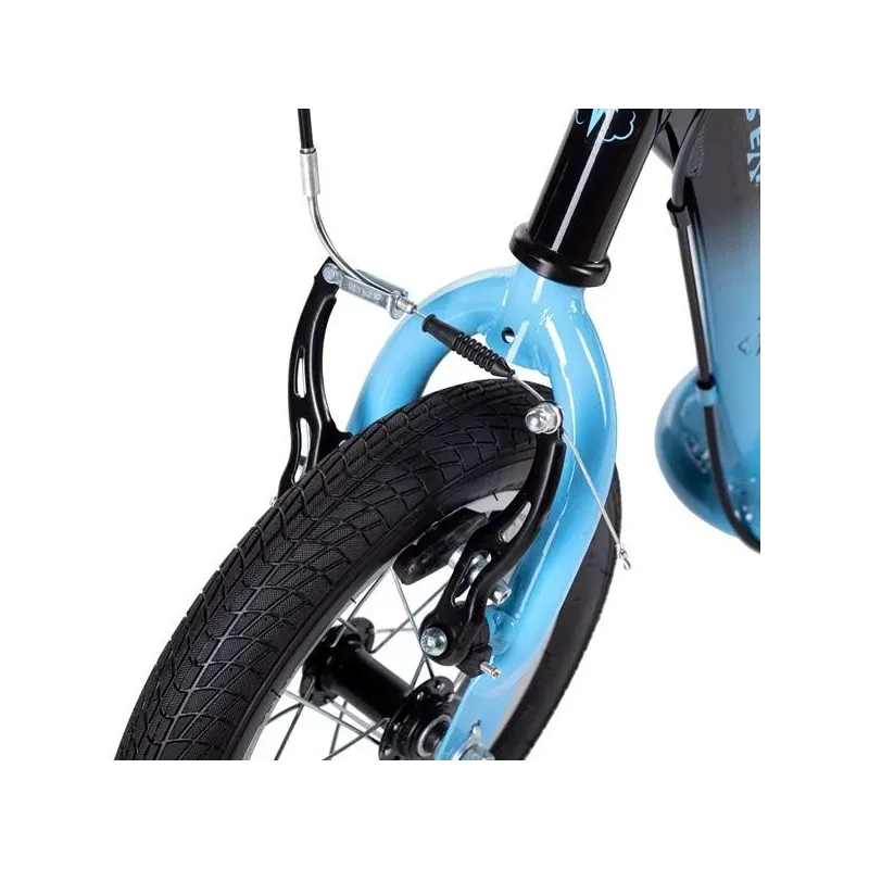 WH113N СИНИЙ СКУТЕР NILS EXTREME