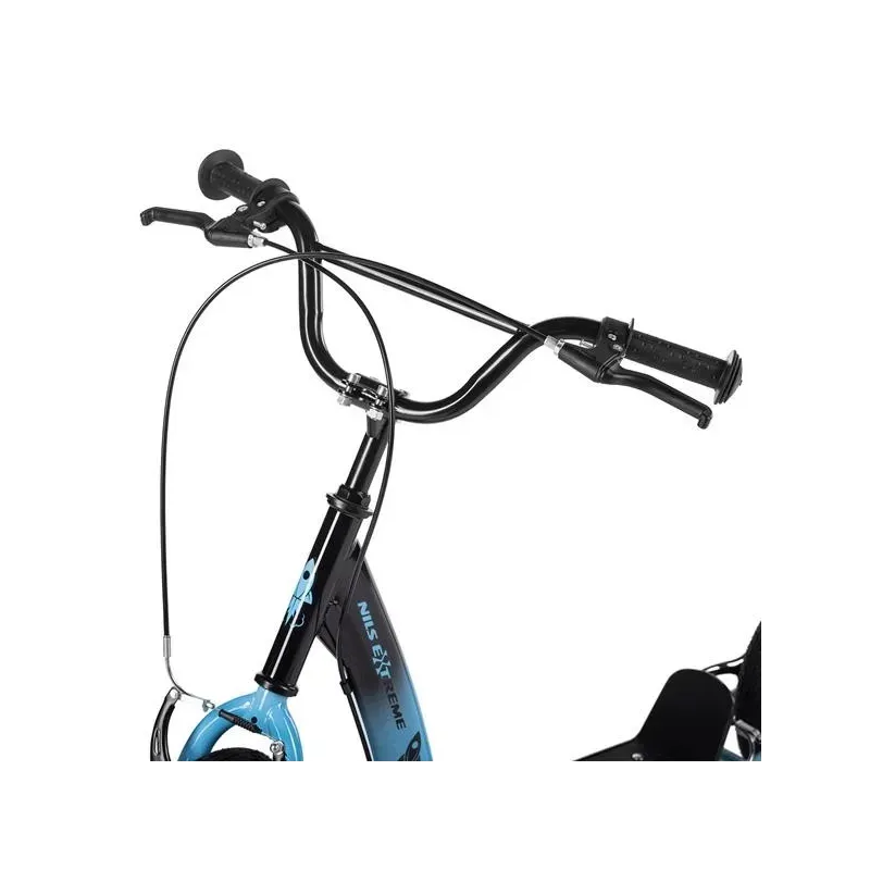 WH113N СИНИЙ СКУТЕР NILS EXTREME