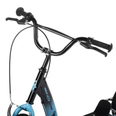 WH113N BLUE SKOOTER NILS EXTREME