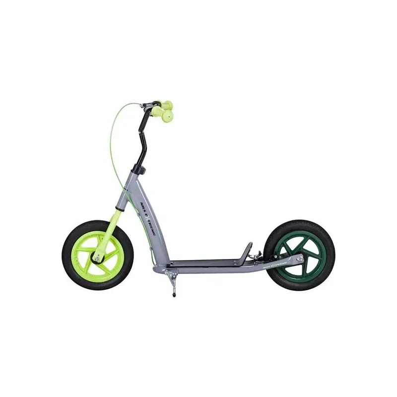 СКУТЕР WH113C СЕРЫЙ NILS EXTREME