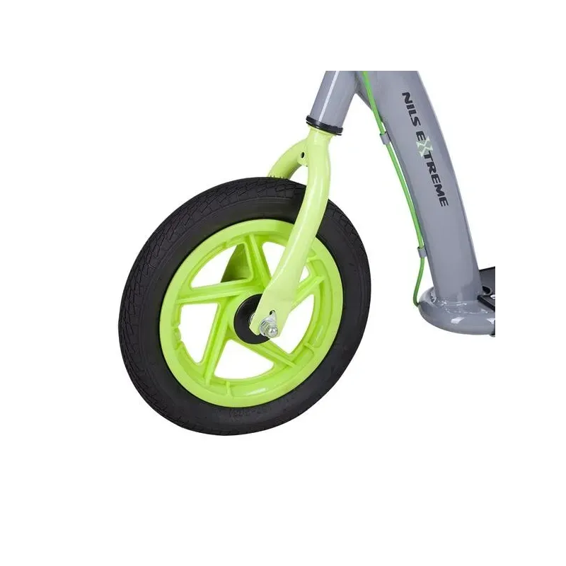 СКУТЕР WH113C СЕРЫЙ NILS EXTREME