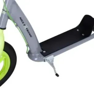 СКУТЕР WH113C СЕРЫЙ NILS EXTREME