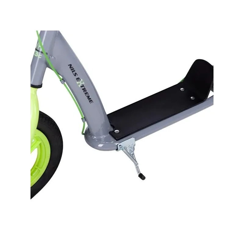 СКУТЕР WH113C СЕРЫЙ NILS EXTREME