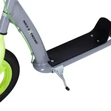 СКУТЕР WH113C СЕРЫЙ NILS EXTREME