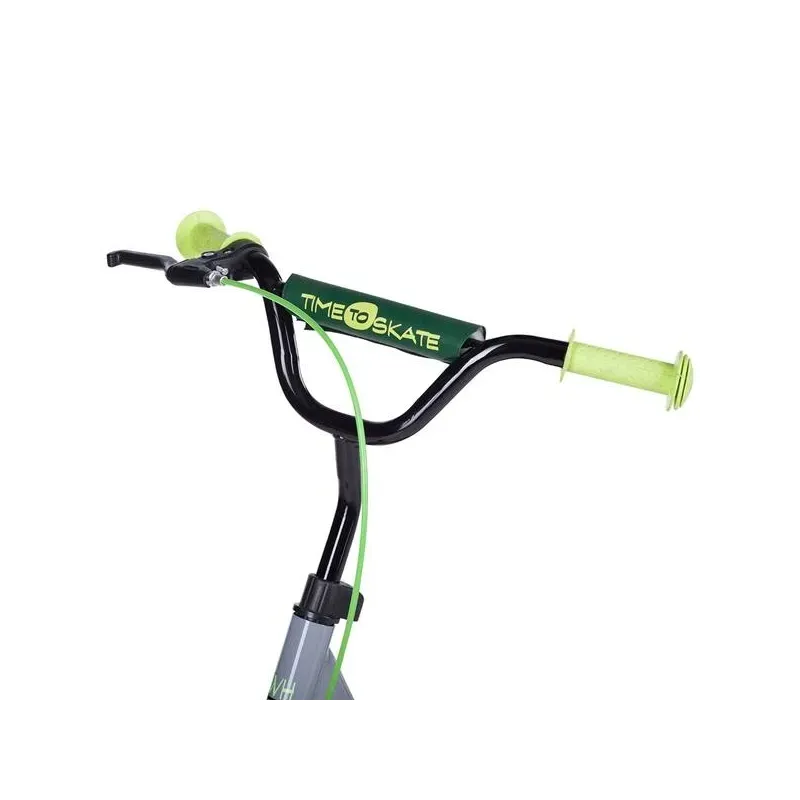 СКУТЕР WH113C СЕРЫЙ NILS EXTREME