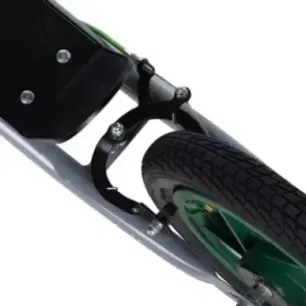 СКУТЕР WH113C СЕРЫЙ NILS EXTREME