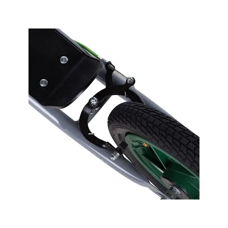 СКУТЕР WH113C СЕРЫЙ NILS EXTREME