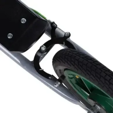 СКУТЕР WH113C СЕРЫЙ NILS EXTREME