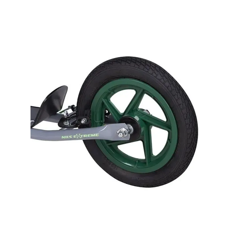 СКУТЕР WH113C СЕРЫЙ NILS EXTREME