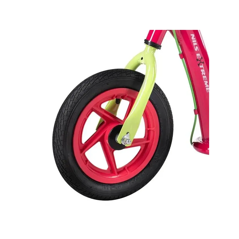 WH113C РОЗОВЫЙ СКУТЕР NILS EXTREME