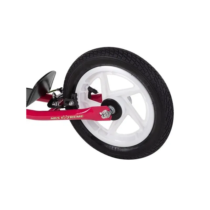 WH113C РОЗОВЫЙ СКУТЕР NILS EXTREME