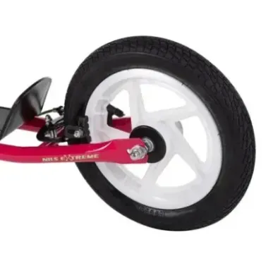 WH113C РОЗОВЫЙ СКУТЕР NILS EXTREME