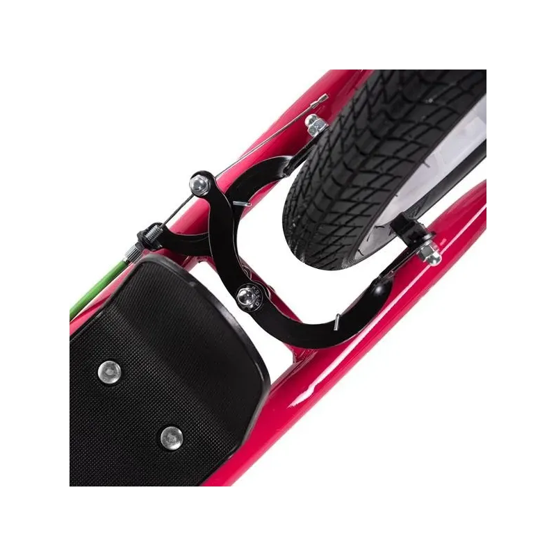 WH113C РОЗОВЫЙ СКУТЕР NILS EXTREME