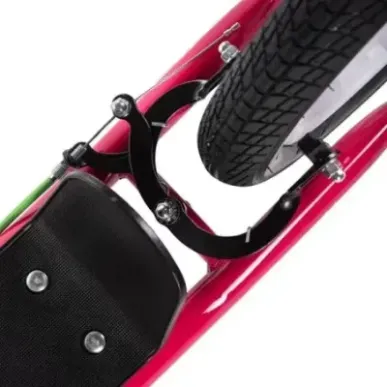 WH113C РОЗОВЫЙ СКУТЕР NILS EXTREME