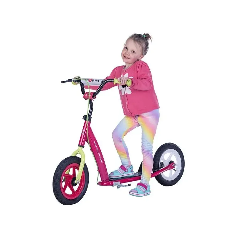 WH113C РОЗОВЫЙ СКУТЕР NILS EXTREME