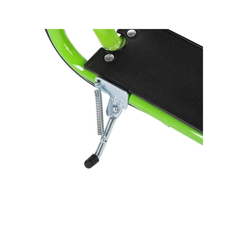 WH117BN ЗЕЛЕНЫЙ СКУТЕР NILS EXTREME