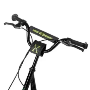 WH117BN ЗЕЛЕНЫЙ СКУТЕР NILS EXTREME