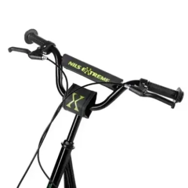 WH117BN ЗЕЛЕНЫЙ СКУТЕР NILS EXTREME